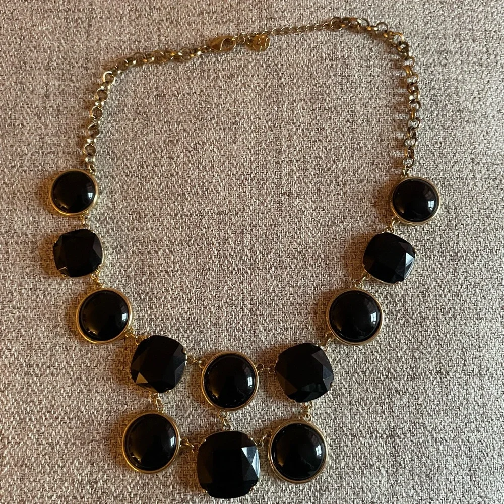 10 pc Bundle lot of unique necklaces - assorted‎